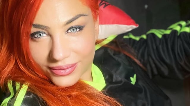 Lowrdez preocupó con unas historias y salió a aclarar que pasó