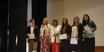 El Misterio de Educación presentó un protocolo integral de actuación frente a conflictos y riesgos en la comunidad educativa.
