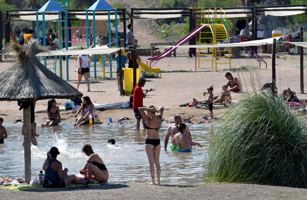 Arrancó la temporada de verano en Luján Playa: cómo adquirir las entradas y los costos
