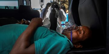 Coronavirus en India