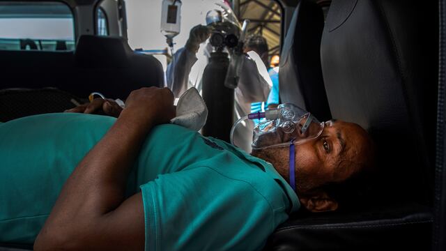 Coronavirus en India