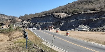 La ruta 5 fue testigo de otro siniestro vial.