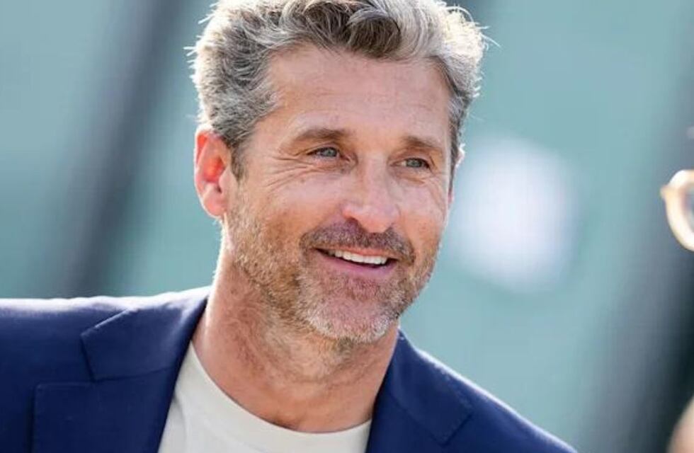 Patrick Dempsey fue nombrado como el hombre más sexy del mundo