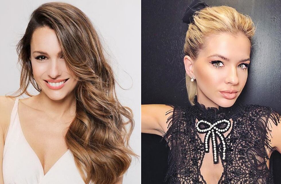 Pampita y la China Suárez confirmaron su reconciliación