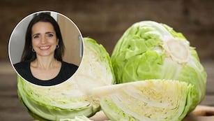 El tip salvador de Paulina Cocina para cocinar verduras: la receta ideal para incorporar el repollo en las comidas