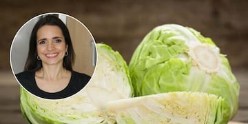 El tip salvador de Paulina Cocina para cocinar verduras: la receta ideal para incorporar el repollo en las comidas