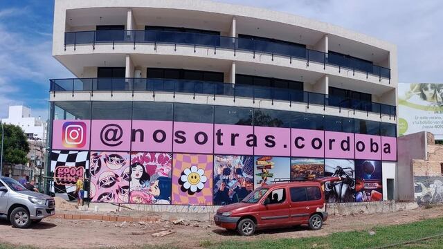 El megalocal está ubicado en la zona sur de la ciudad de Córdoba.