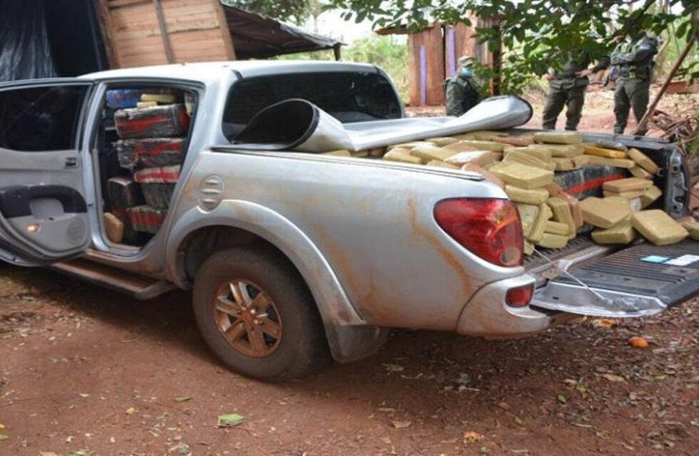 Nuevo golpe al tráfico de estupefacientes por parte de Gendarmería Nacional