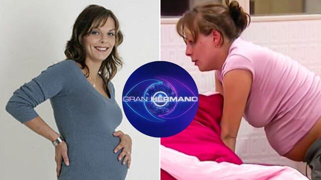 Así fue el parto televisado en Gran Hermano de Países Bajos