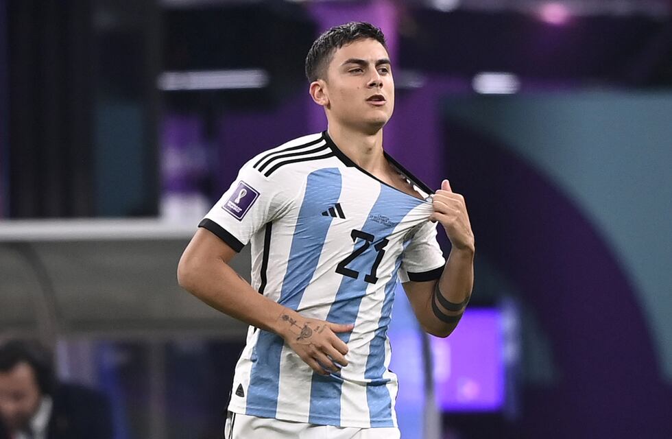 Paulo Dybala rompió el silencio tras quedar fuera de la Selección Argentina