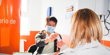 Empezó la entrega de vitamina D en hospitales y Centros de salud de Tierra del Fuego