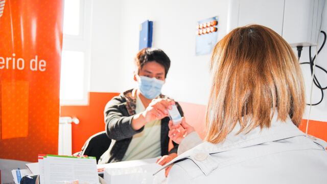 Empezó la entrega de vitamina D en hospitales y Centros de salud de Tierra del Fuego