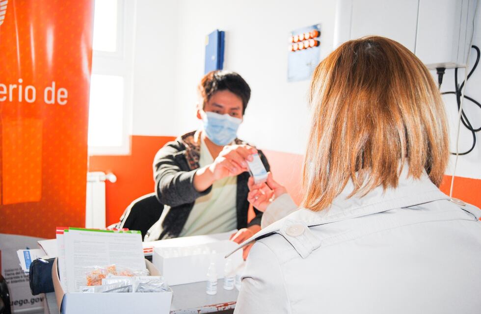 Empezó la entrega de vitamina D en hospitales y Centros de salud de Tierra del Fuego