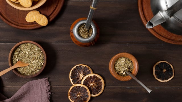 El cordobés compartió un particular invento para la yerba mate y el resultado es furor en las redes.