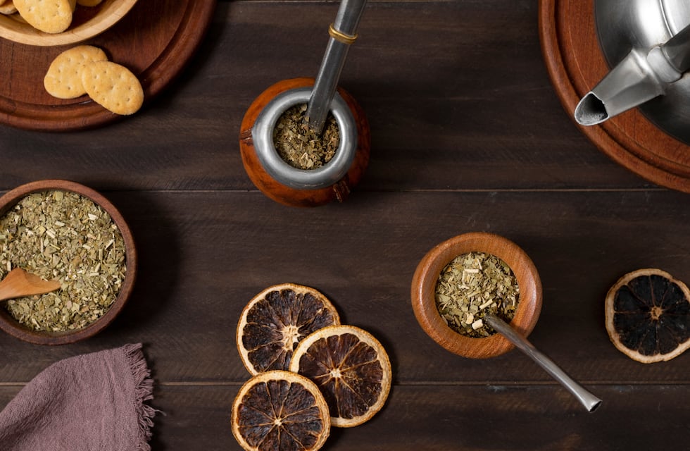 Creó un dispenser de yerba en Córdoba y el resultado es furor: “Trabajo para ganarme el mango”