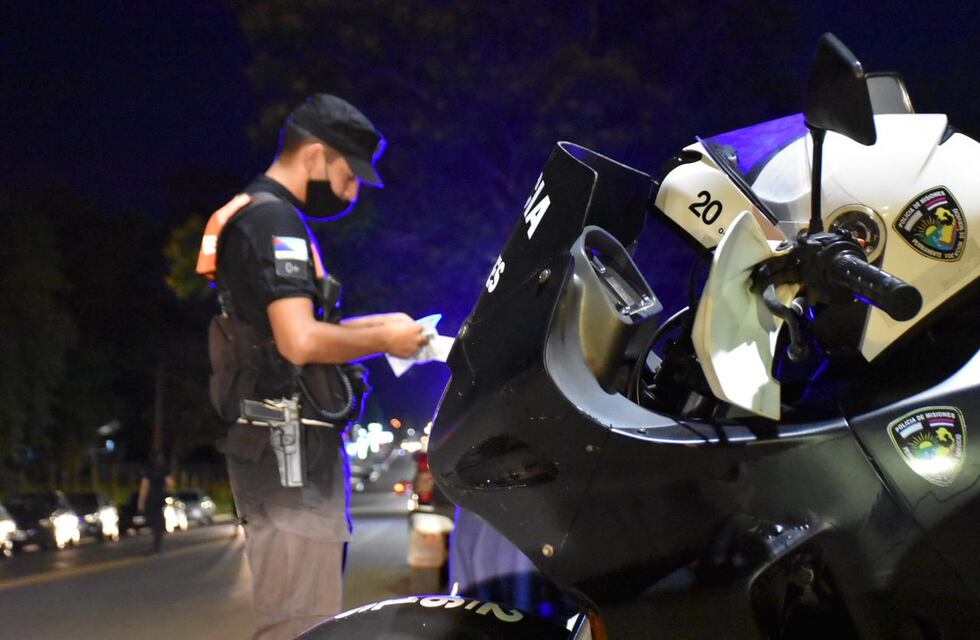 Operativo provincial: se labraron 140 actas de infracción y se secuestraron 79 vehículos