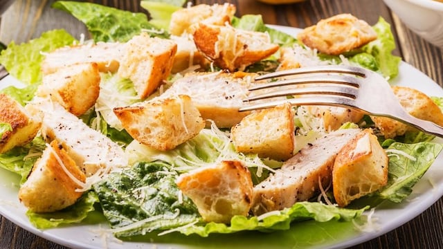 Ensalada César