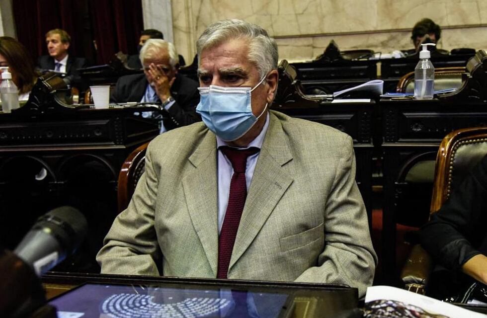 El diputado Carlos Gutiérrez dijo que hay que “reivindicar” el acuerdo con el FMI, pero que no es una “fiesta”