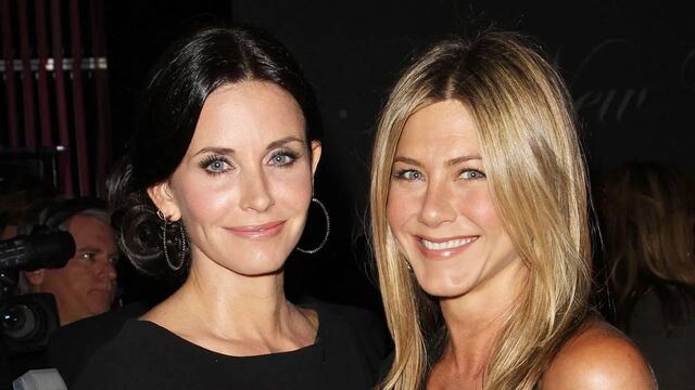 Las actrices son amigas hace años.