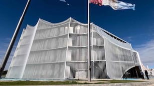 Legislatura de Córdoba.