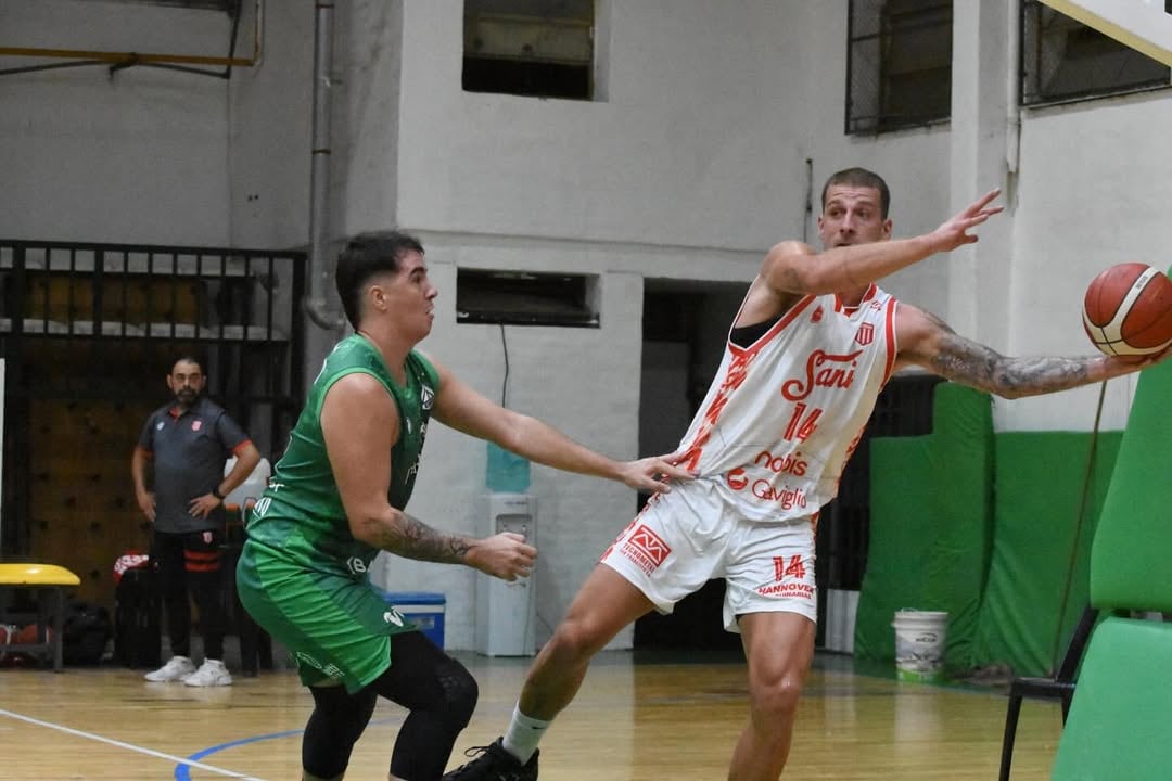 San Isidro Barrio Parque Liga Argentina