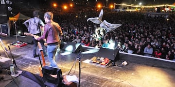Reprogramaron la edición 2022 del Roca Rock en Tandil