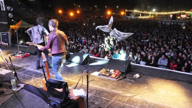 Reprogramaron la edición 2022 del Roca Rock en Tandil
