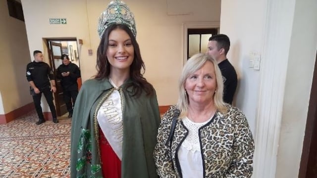 Apóstoles se prepara para recibir la 45° Fiesta Nacional e Internacional de la Yerba Mate 2023.