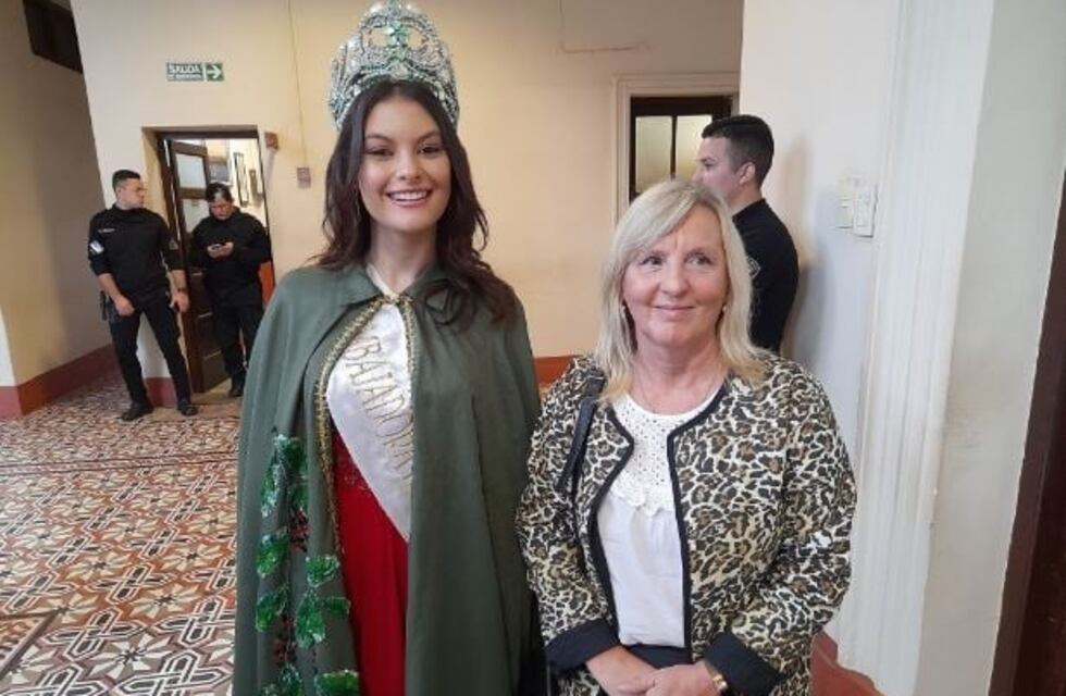 Apóstoles se prepara para recibir la 45° Fiesta Nacional e Internacional de la Yerba Mate 2023