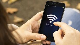 Cuál es el truco para tener WIFI sin tener que escribir la contraseña.