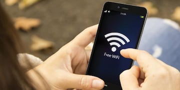 Cuál es el truco para tener WIFI sin tener que escribir la contraseña.