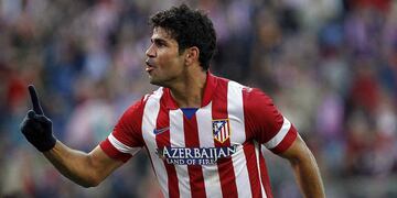 Diego Costa jugará en Atlético Mineiro