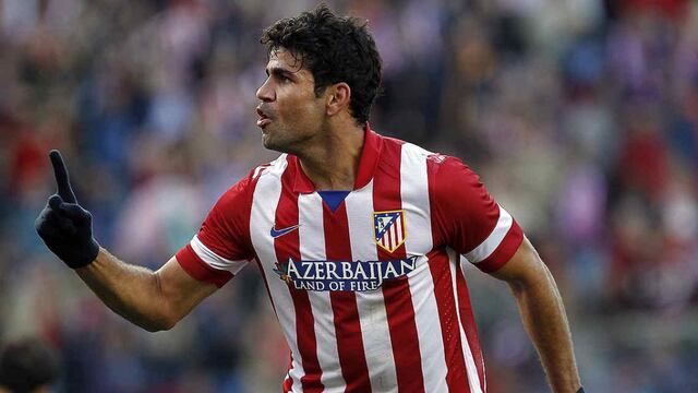 Diego Costa jugará en Atlético Mineiro