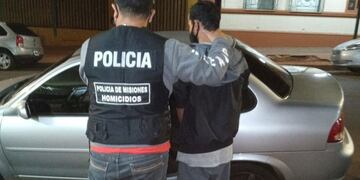 Atraparon a un presunto abusador de menores porteño en un comercio de Posadas.