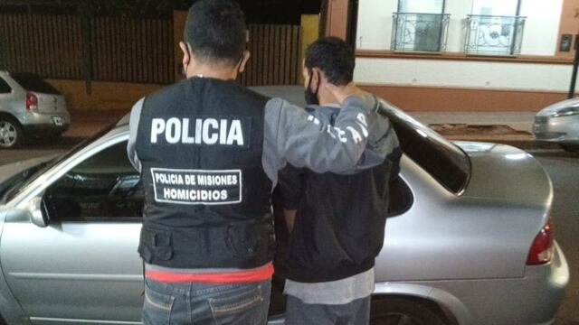 Atraparon a un presunto abusador de menores porteño en un comercio de Posadas.