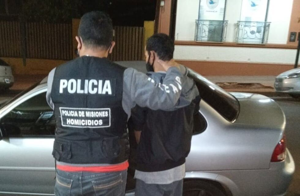 Atraparon a un presunto abusador de menores porteño en un comercio de Posadas