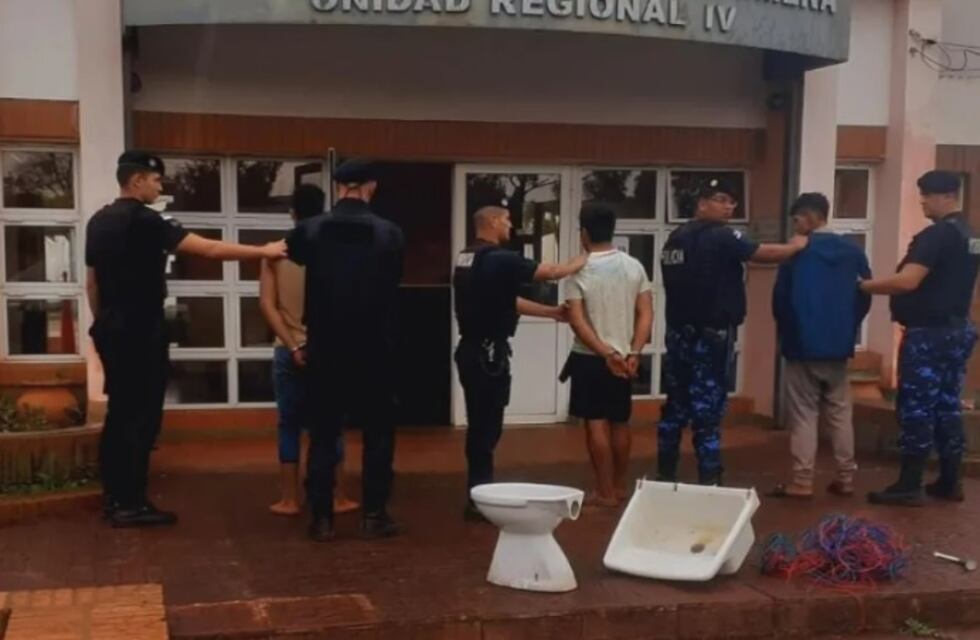 Tres detenidos en Puerto Rico y varios objetos robados recuperados