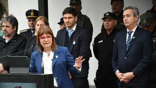 La ministra dio detalles del Plan Bandera