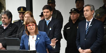 La funcionaria hizo un balance positivo del trabajo junto a la Provincia.
