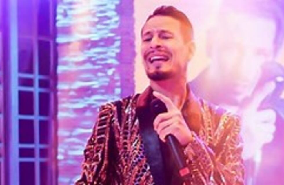 Este sábado habrá un show de Rodrigo Tapari en la Costanera de Posadas