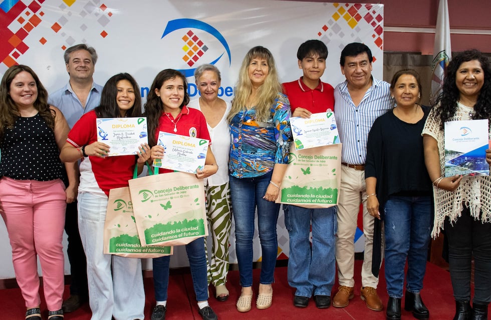 Estudiantes de Jujuy son motivo de orgullo para su ciudad y la provincia