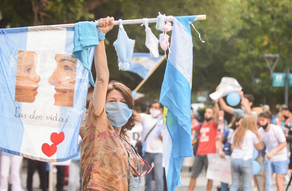 Bajo la consigna “salvemos las dos vidas”, convocan a una multitudinaria marcha contra el aborto para el 28 de diciembre