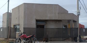 Está cerca de finalizar la construcción del Destacamento Policial que lleva en Zona Sur