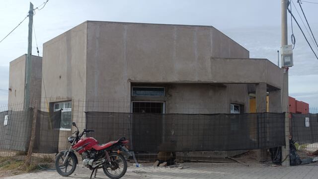 Está cerca de finalizar la construcción del Destacamento Policial que lleva en Zona Sur