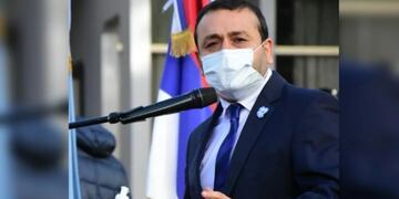 Gobernador de Misiones.
