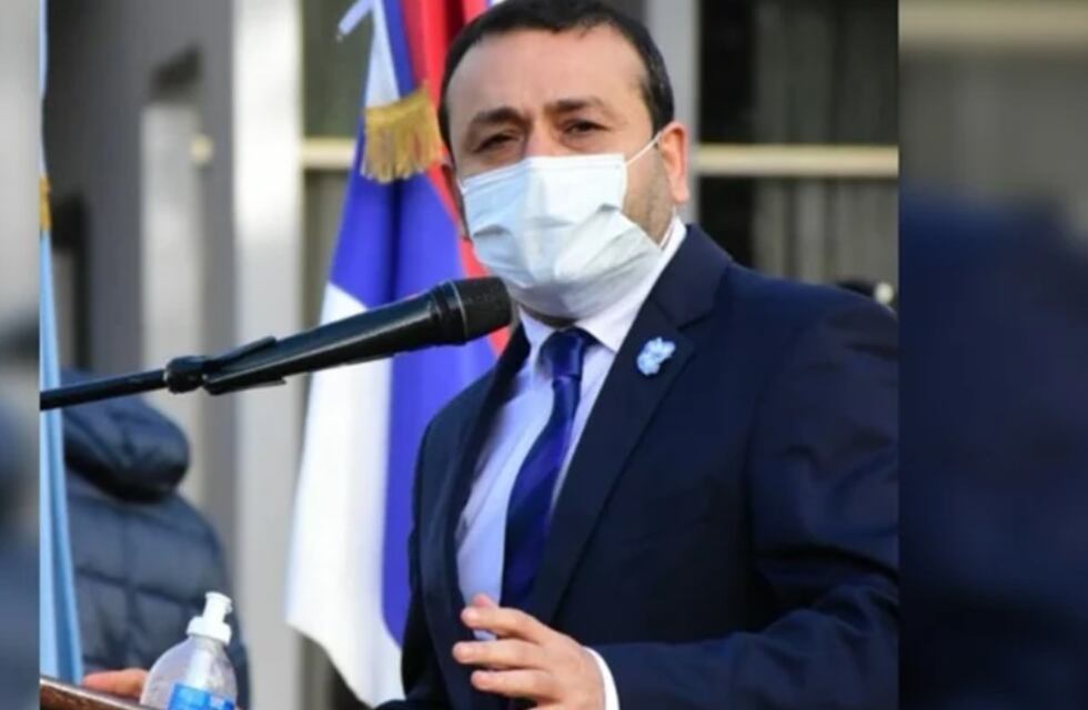 El gobernador Oscar Herrera Ahuad saludó a los misioneros y deseó unas Felices Pascuas