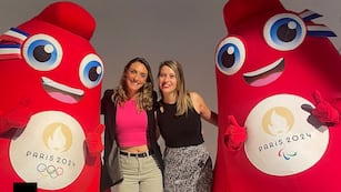 Eugenia Martellotto estuvo en París 2024 y otros eventos deportivos mundiales.