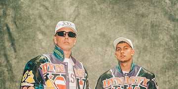 Yandel y Tainy lanzaron "Dynasty".