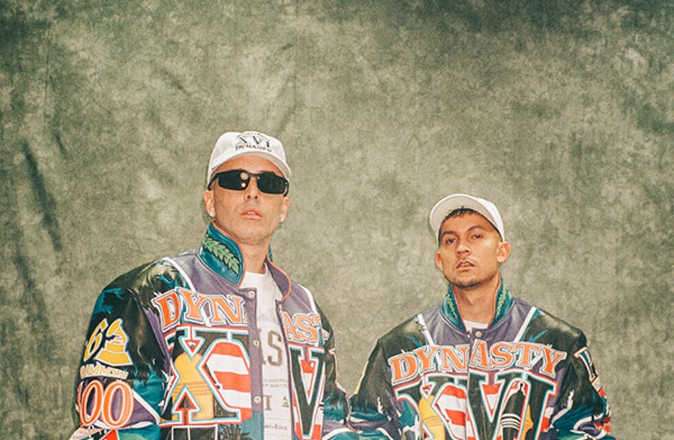 Yandel y Tainy lanzaron su álbum colaborativo Dynasty