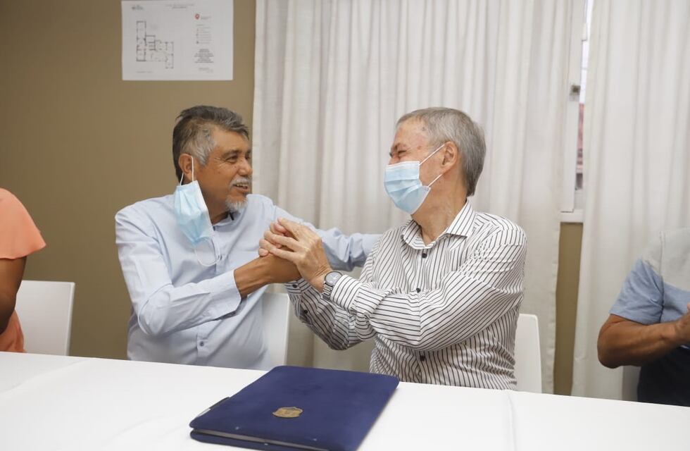 La Provincia construirá el Hospital Municipal de Villa Allende